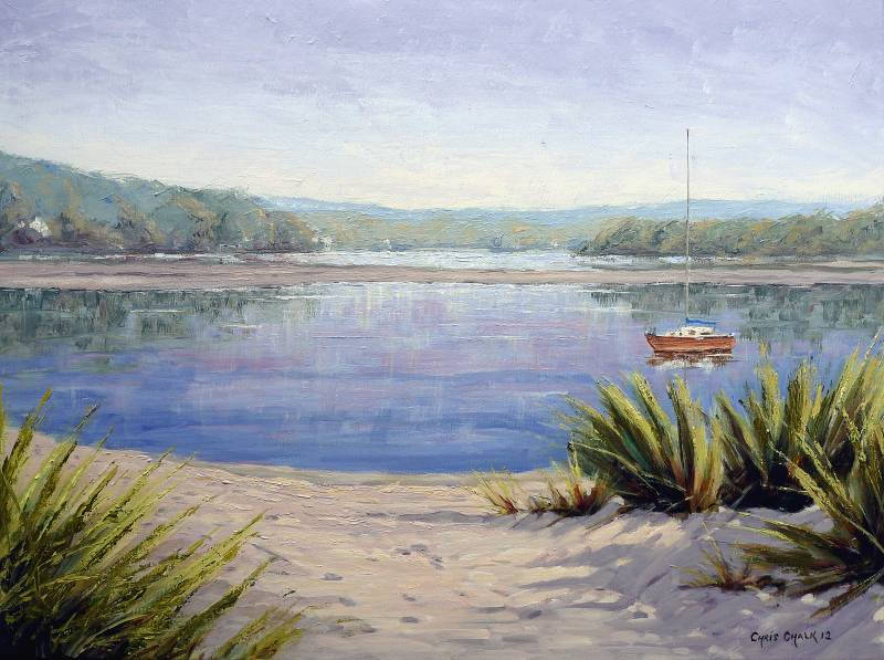 Newport Painting
