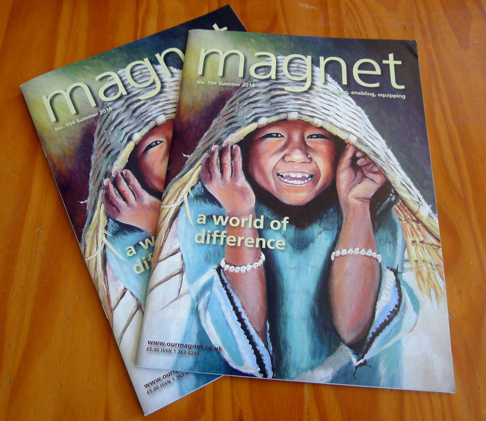Magnet Magazine