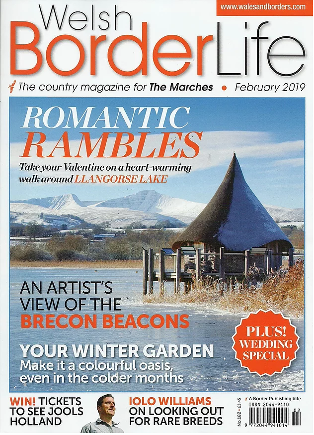 Welsh Border Life Magazine