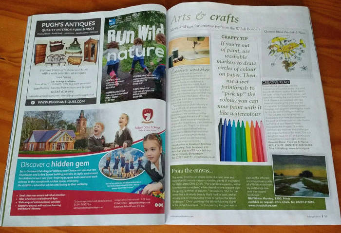 Welsh Border Life Magazine