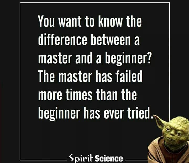 master beginner