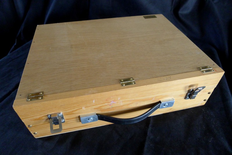 Pochade Box How To Use One And Where To Get One