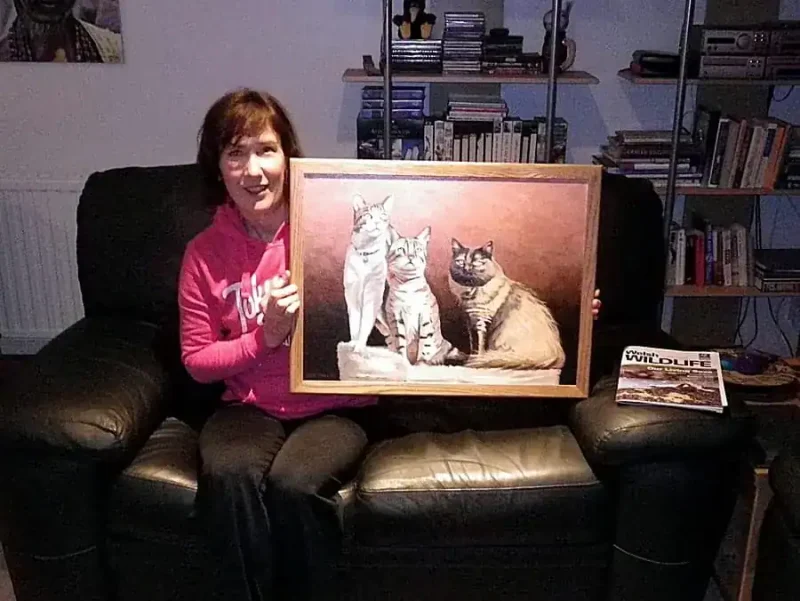 How to Commission a Painting