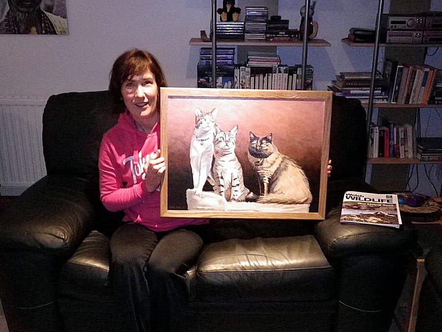 How to Commission a Painting