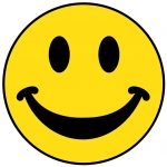 smile face