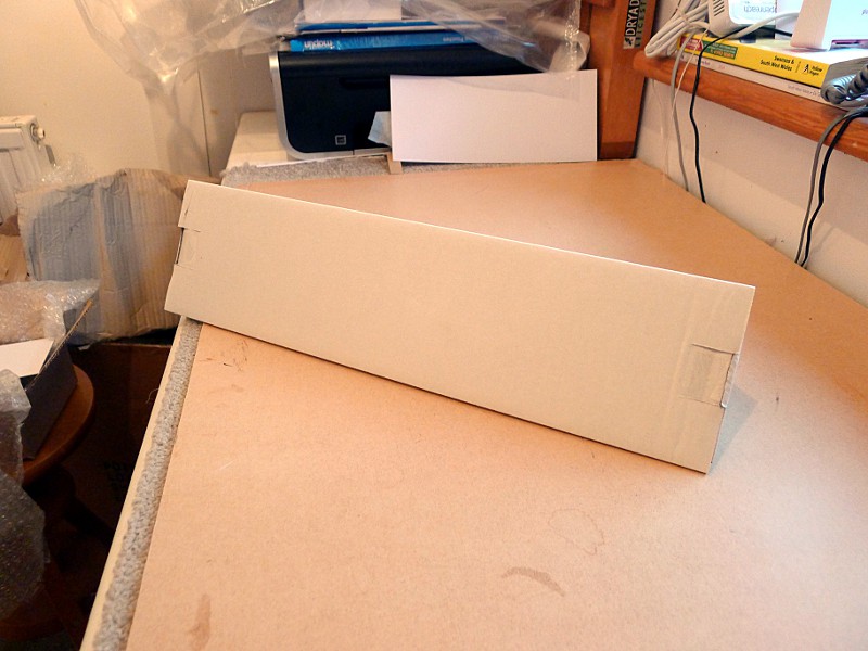 Use Large Cardboard Tubes to Pack and Ship Your Artworks Safely