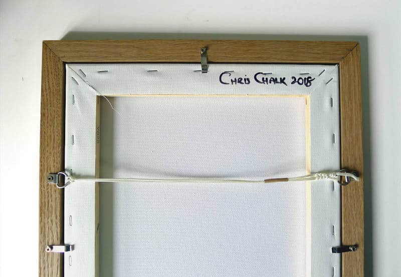 How To Frame A Painting Wisely