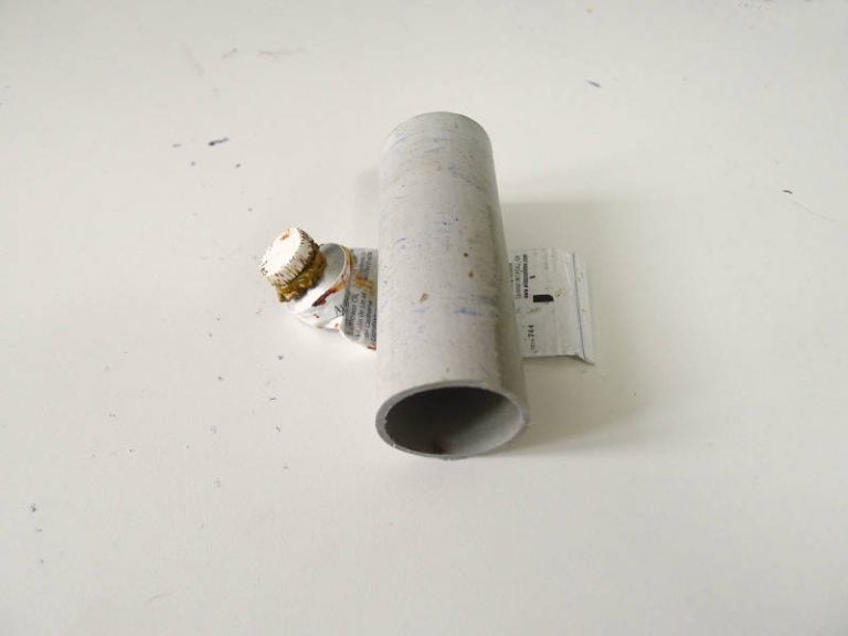 How To Get All The Paint Out Of A Tube Of Paint